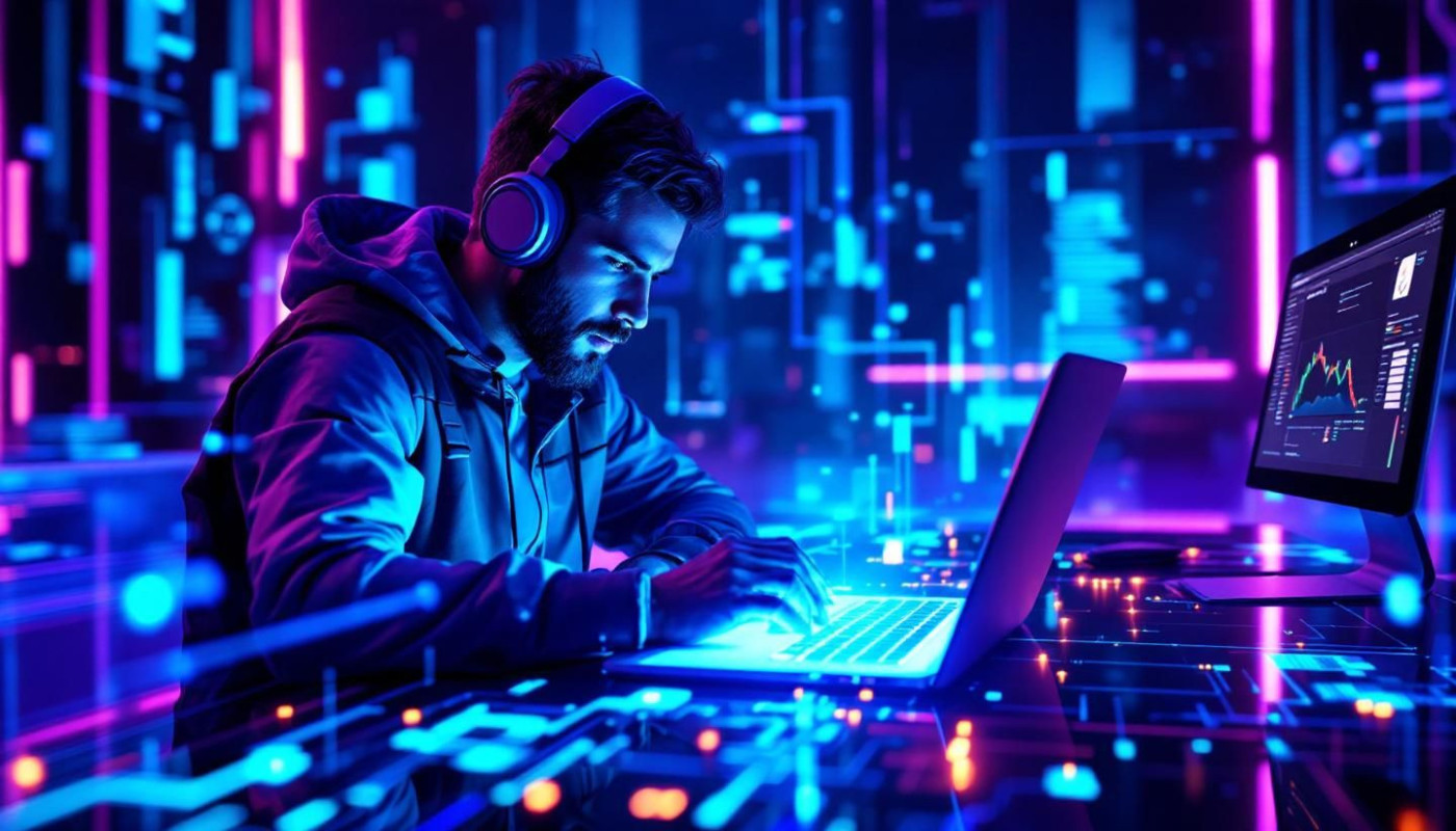 Comment la technologie blockchain influence-t-elle le développement web ?