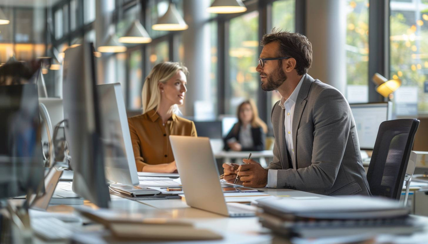 Comment les agences d'intérim transforment le marché du travail