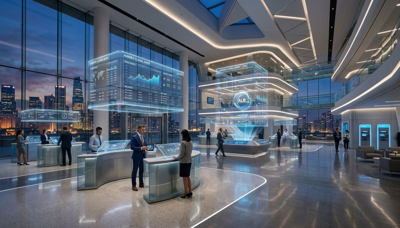 Comment les nouvelles technologies transforment le secteur bancaire ?