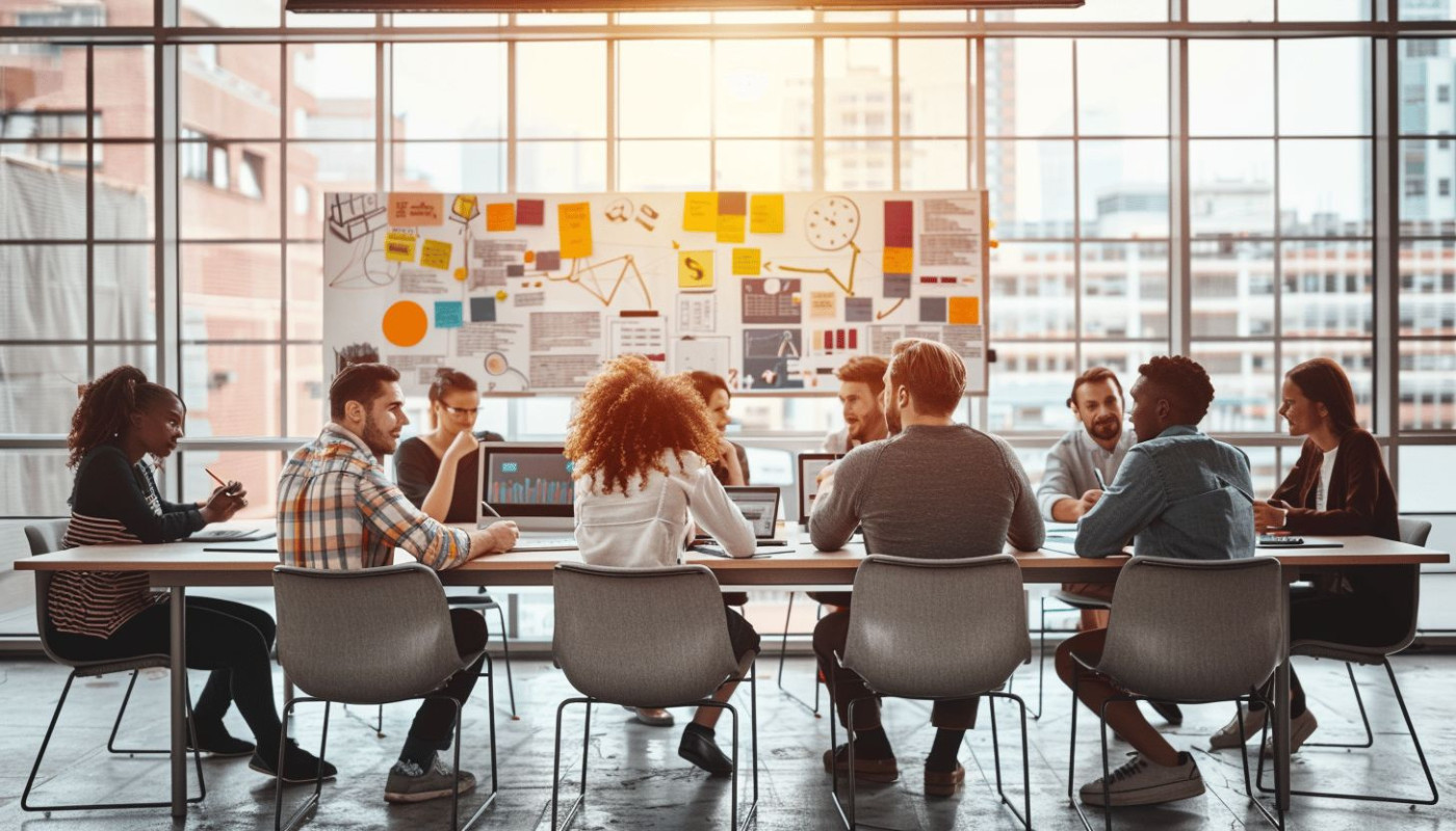 Comment une agence digitale dynamise l'économie locale grâce à des solutions marketing innovantes