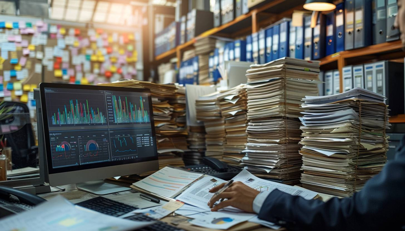 Comparaison des méthodes traditionnelles et des logiciels modernes de gestion de projet
