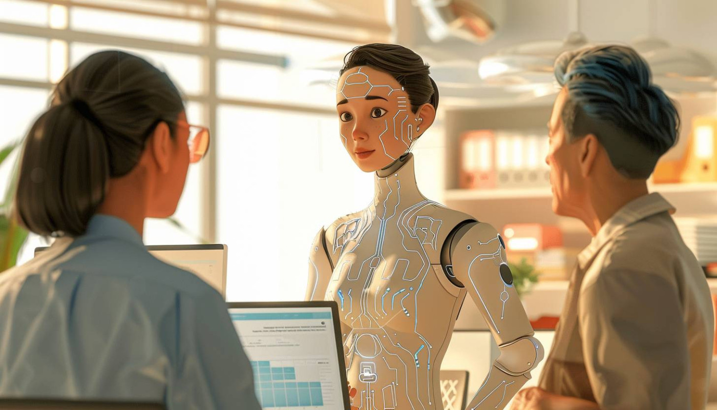 Exploration des bénéfices des assistants virtuels pour les PME et leur clientèle