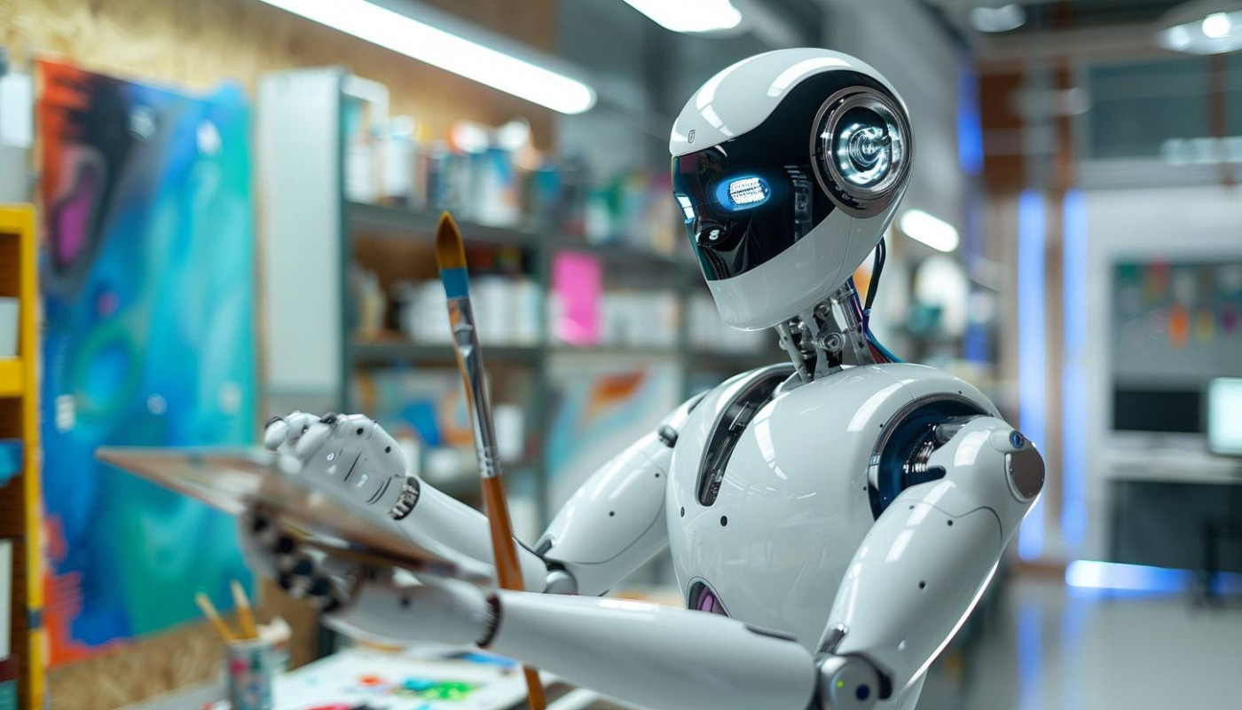 Exploration des impacts de l'IA sur les méthodes traditionnelles de création graphique