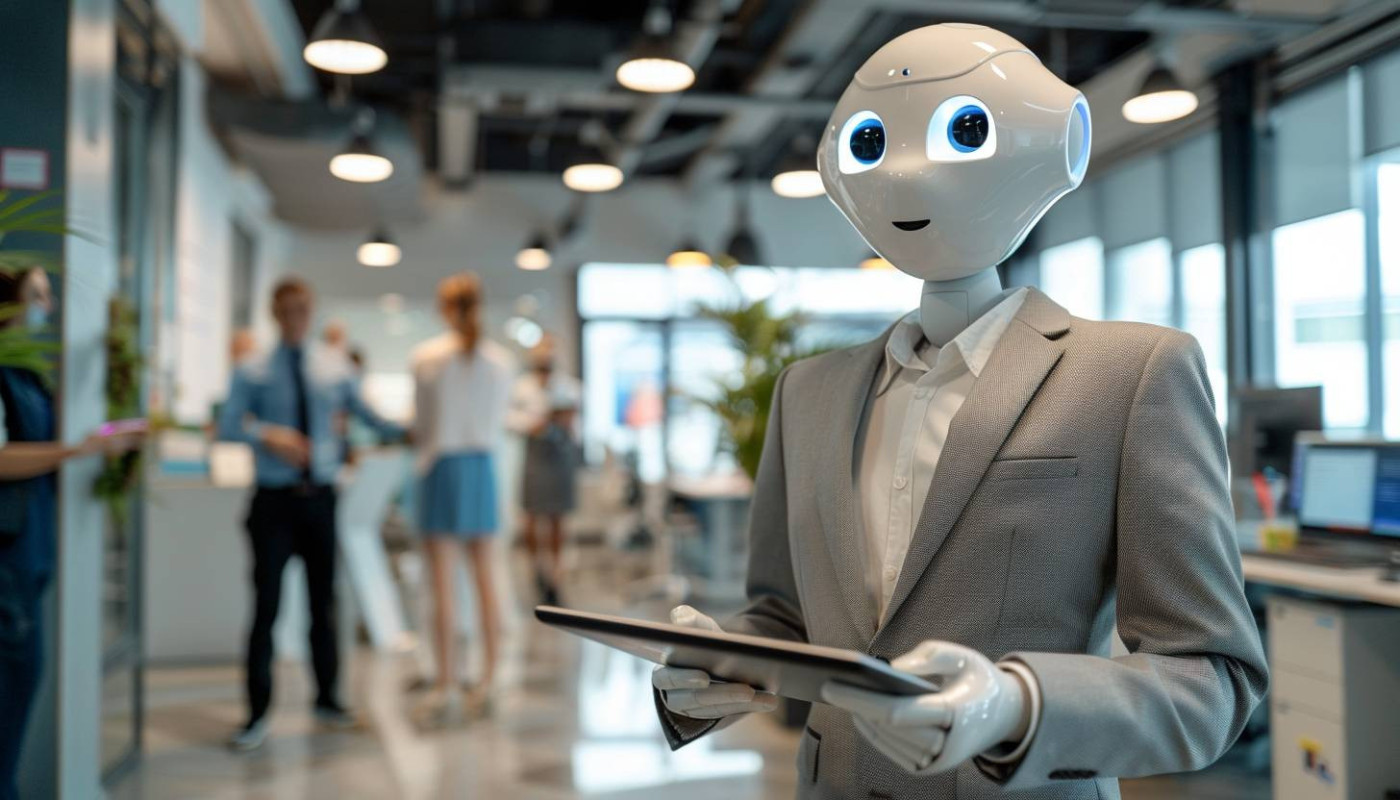 Incorporation de l'IA dans les chatbots RH : avantages et défis