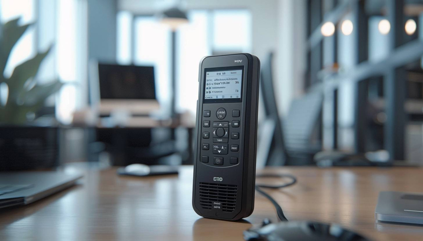 Les dernières tendances des enregistreurs vocaux pour optimiser les réunions internes