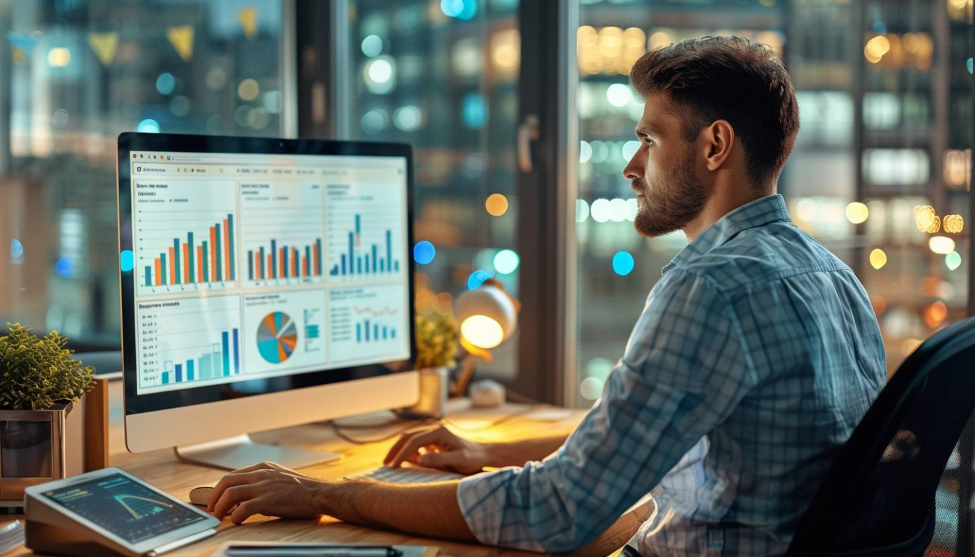 Maximiser le ROI en marketing digital grâce à un expert SEO