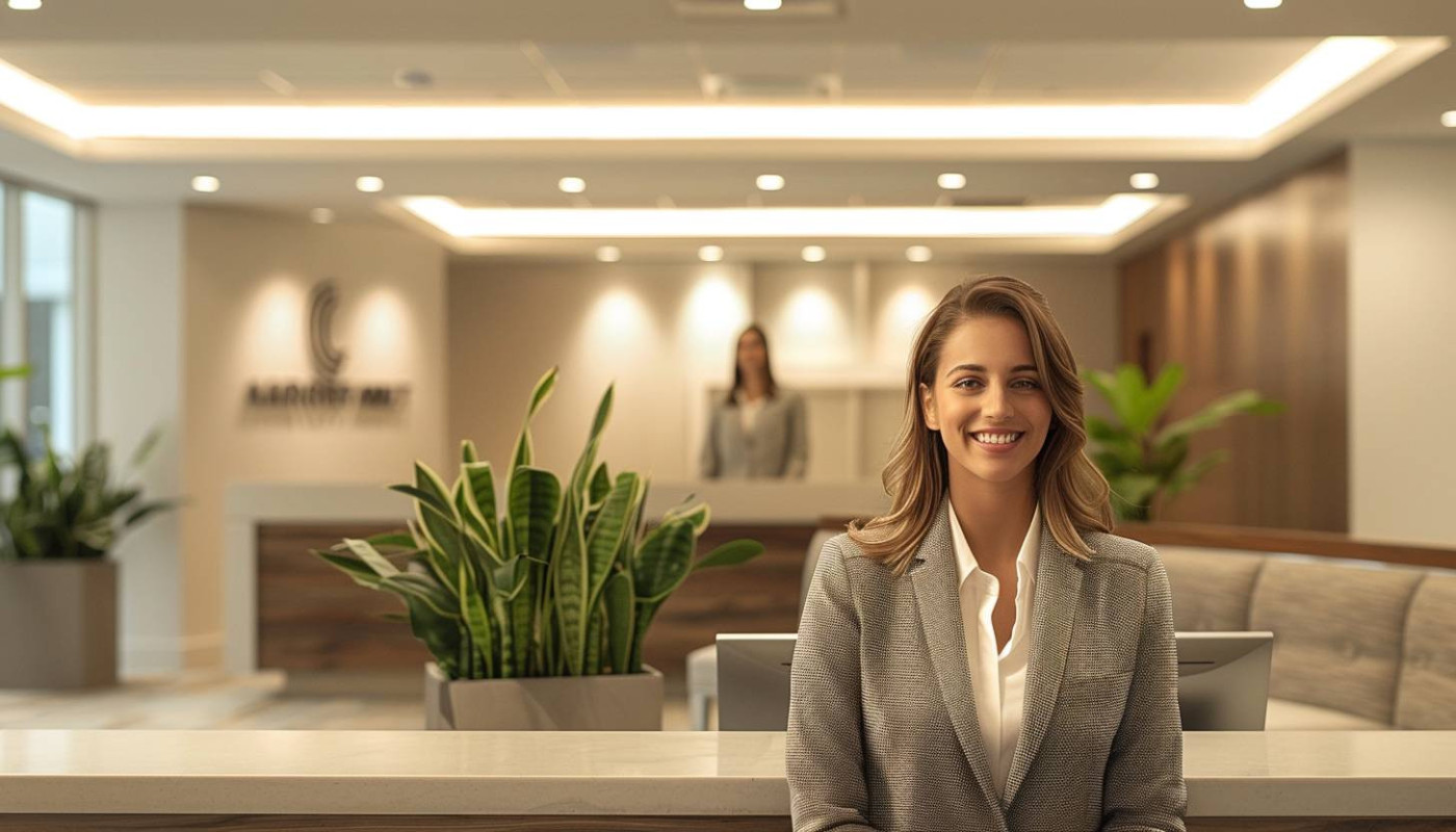 Optimisation de l'accueil en entreprise : Stratégies et profils clés