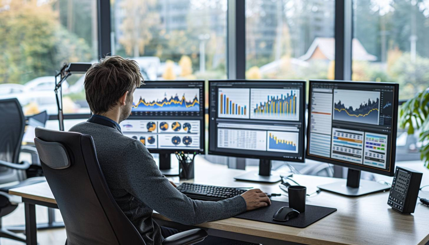 Stratégies de veille concurrentielle pour rester en tête dans votre secteur