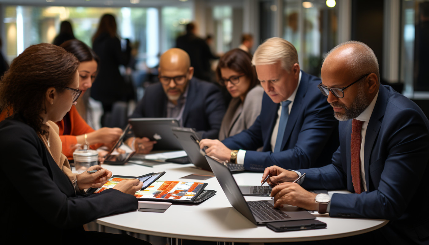 Stratégies innovantes pour améliorer l'engagement des employés grâce aux outils numériques