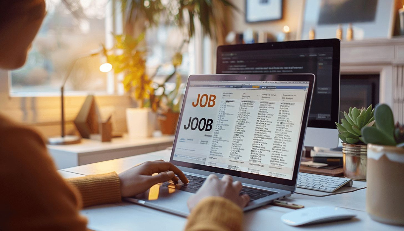 Stratégies pour optimiser votre recherche d'emploi en ligne